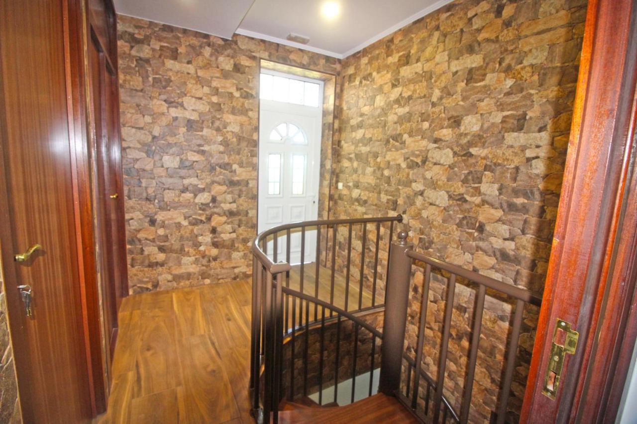 הוילה טראס דה בורו Casa Ferreira By Geres Casas חדר תמונה