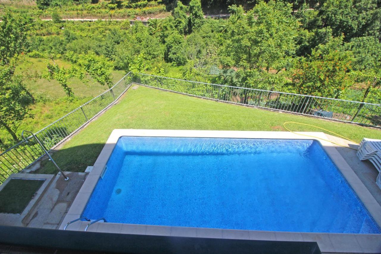 הוילה טראס דה בורו Casa Ferreira By Geres Casas מראה חיצוני תמונה