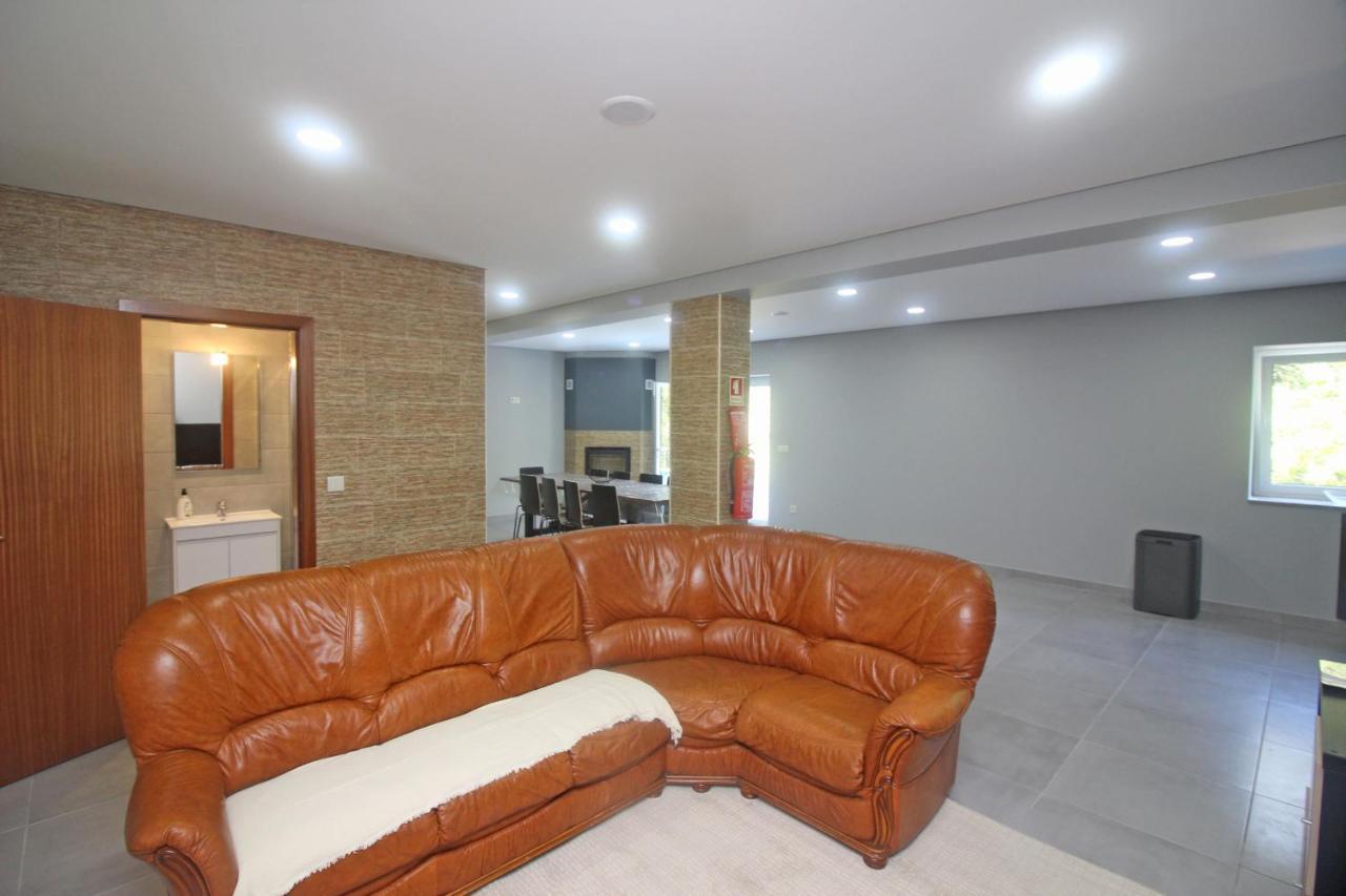 הוילה טראס דה בורו Casa Ferreira By Geres Casas מראה חיצוני תמונה